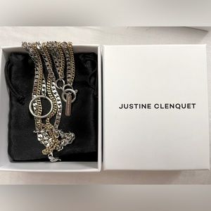 Justine Clenquet Jane necklace